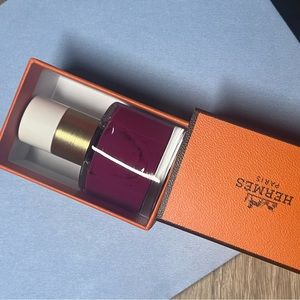 Hermes Nail Polish